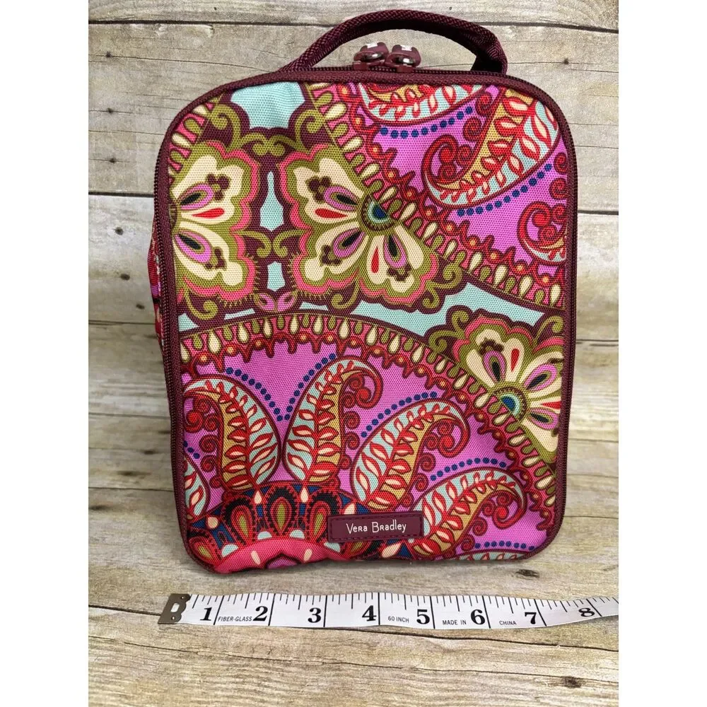 Vera Bradley vibrant vera